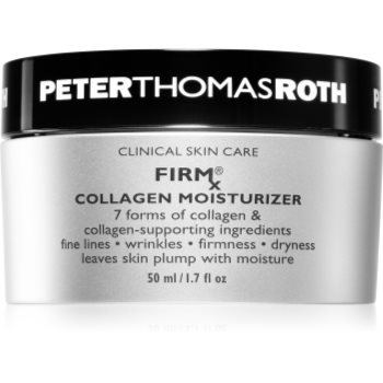 Peter Thomas Roth FIRMx Collagen Moisturizer crema hidratanta anti-rid cu colagen - imagine 2